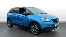 Vauxhall Crossland X 1.2 Elite 5dr Petrol Hatchback